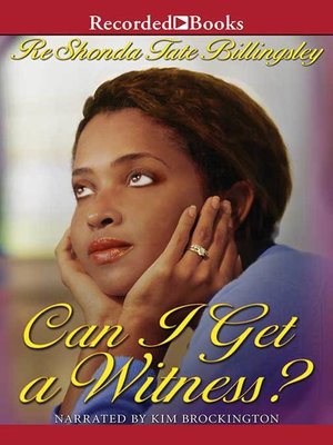 cover image of Can I Get a Witness?